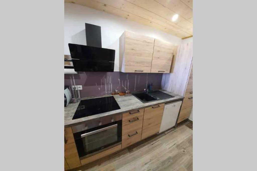 Appartement Vars Sainte Marie 6 Personnes Luaran gambar